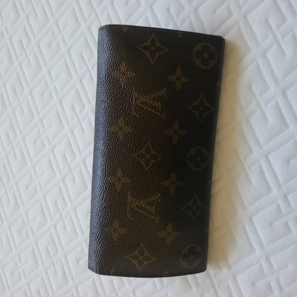 Louis Vuitton Monogram Brown Wallet - Picture 2 of 11